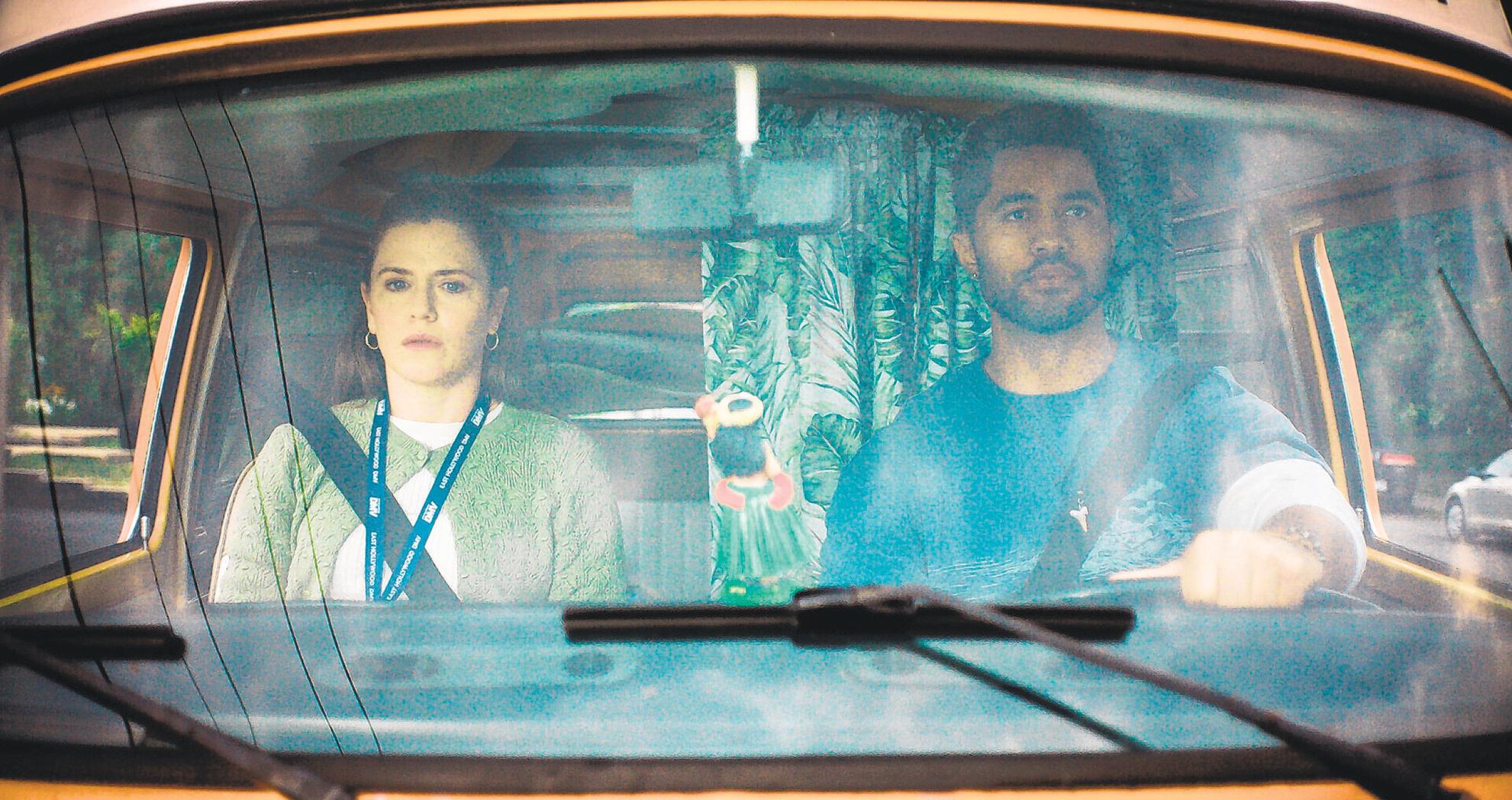New sitcom mines laughs at the dreaded ‘DMV’