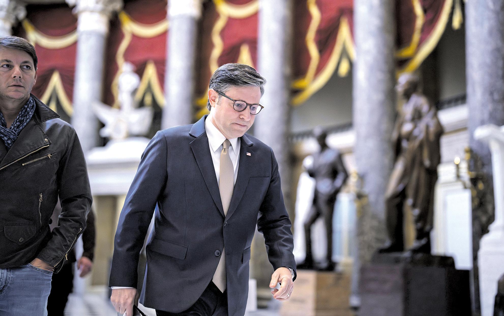 Long shutdown is predicted