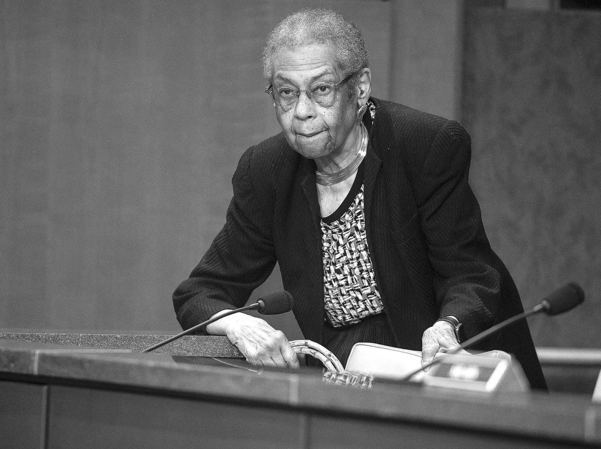 D.C. delegate scrutinized amid Trump moves