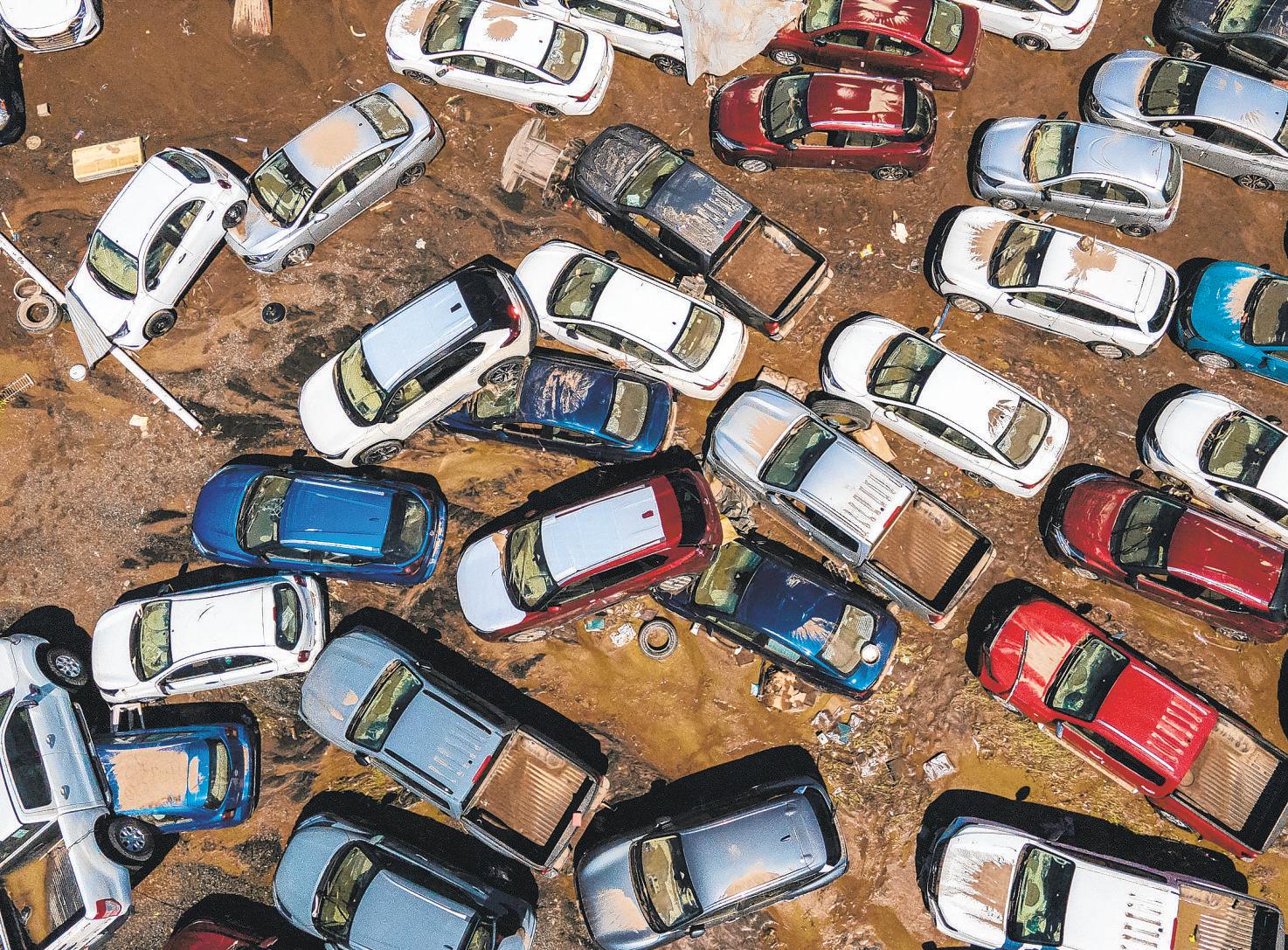 Death toll from torrential rains in Mexico rises to 64