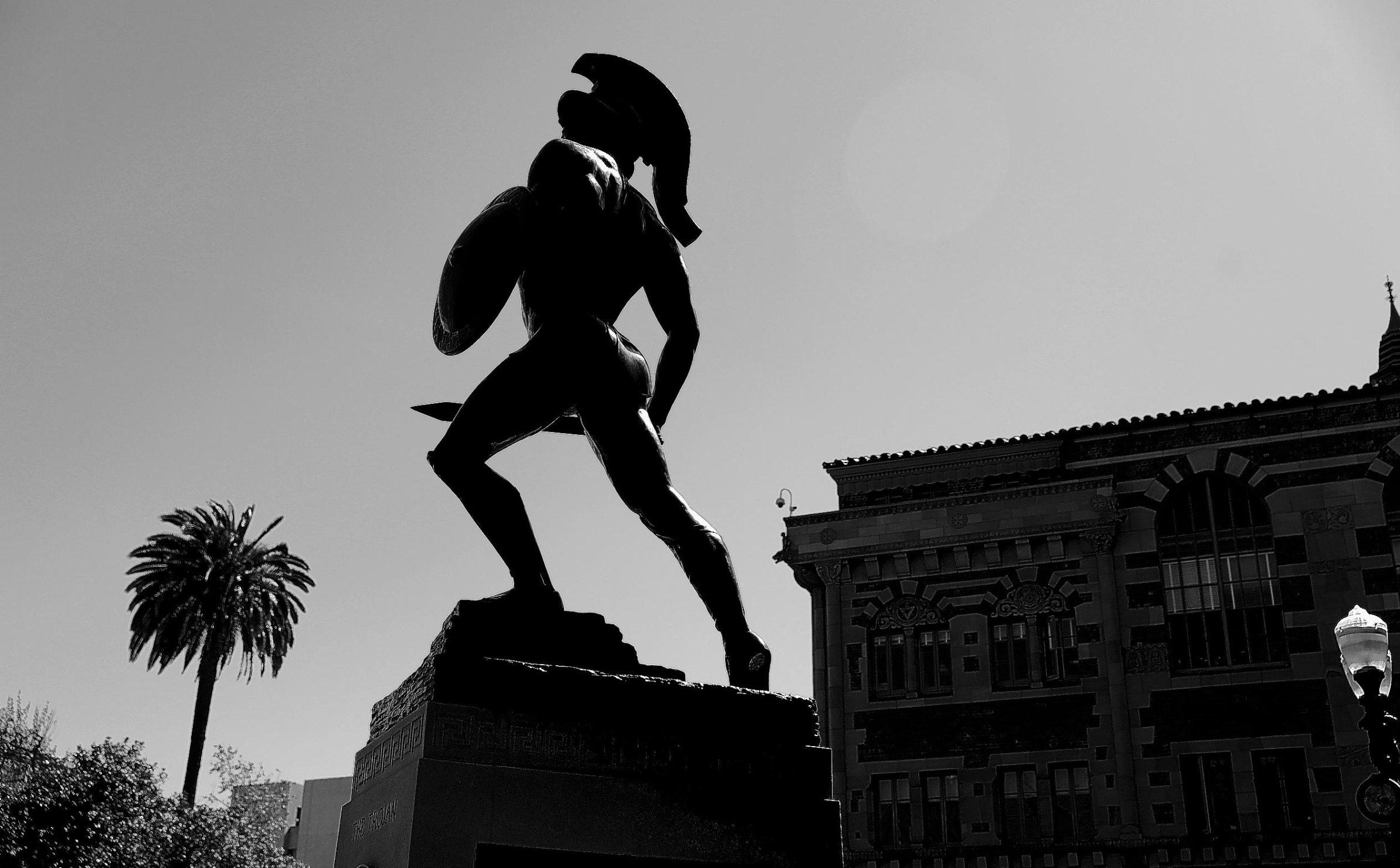 Trump's ultimatum to USC? It gets an F