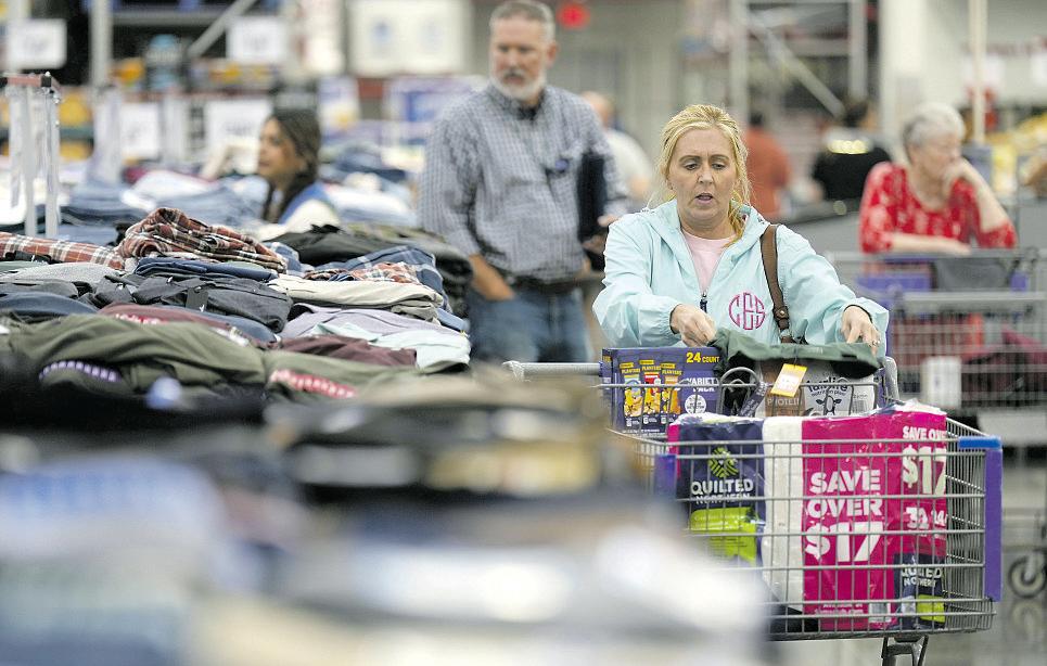 Trump declares 'inflation defeated' even as prices rise