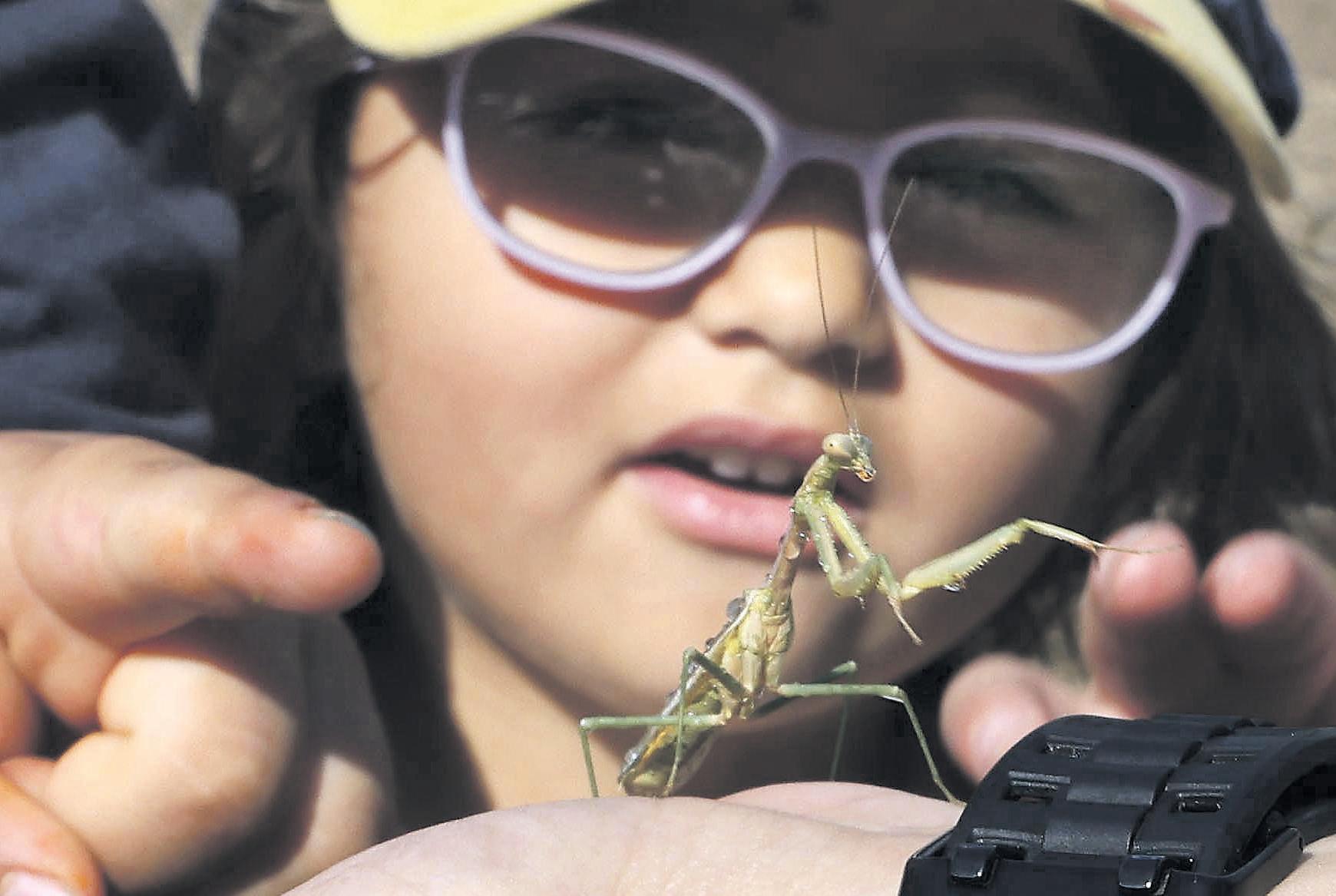 EARLY CLASSES FOR VISION-IMPAIRED