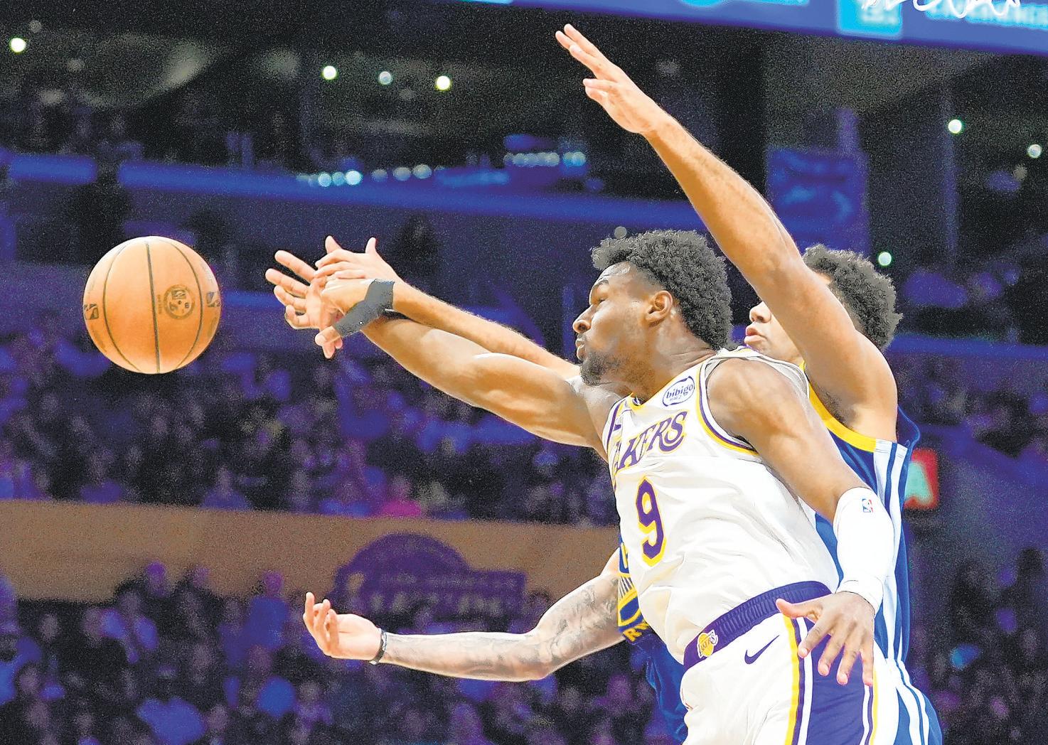 Redick isn’t overly concerned about Lakers’ chemistry
