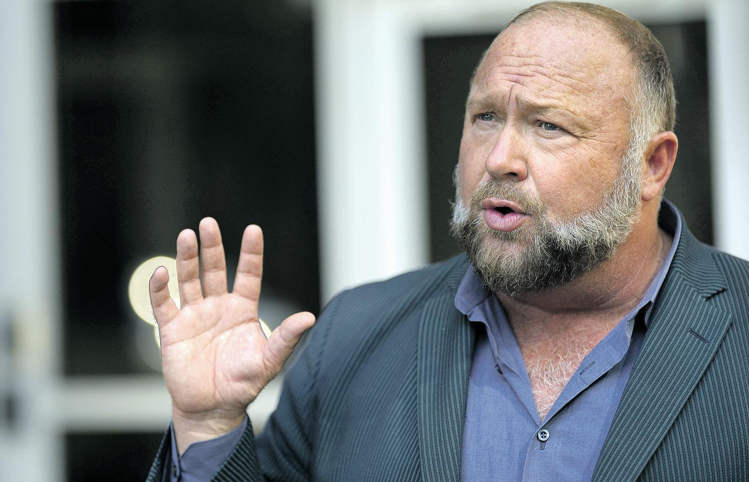 Supreme Court rejects Jones' appeal of judgment