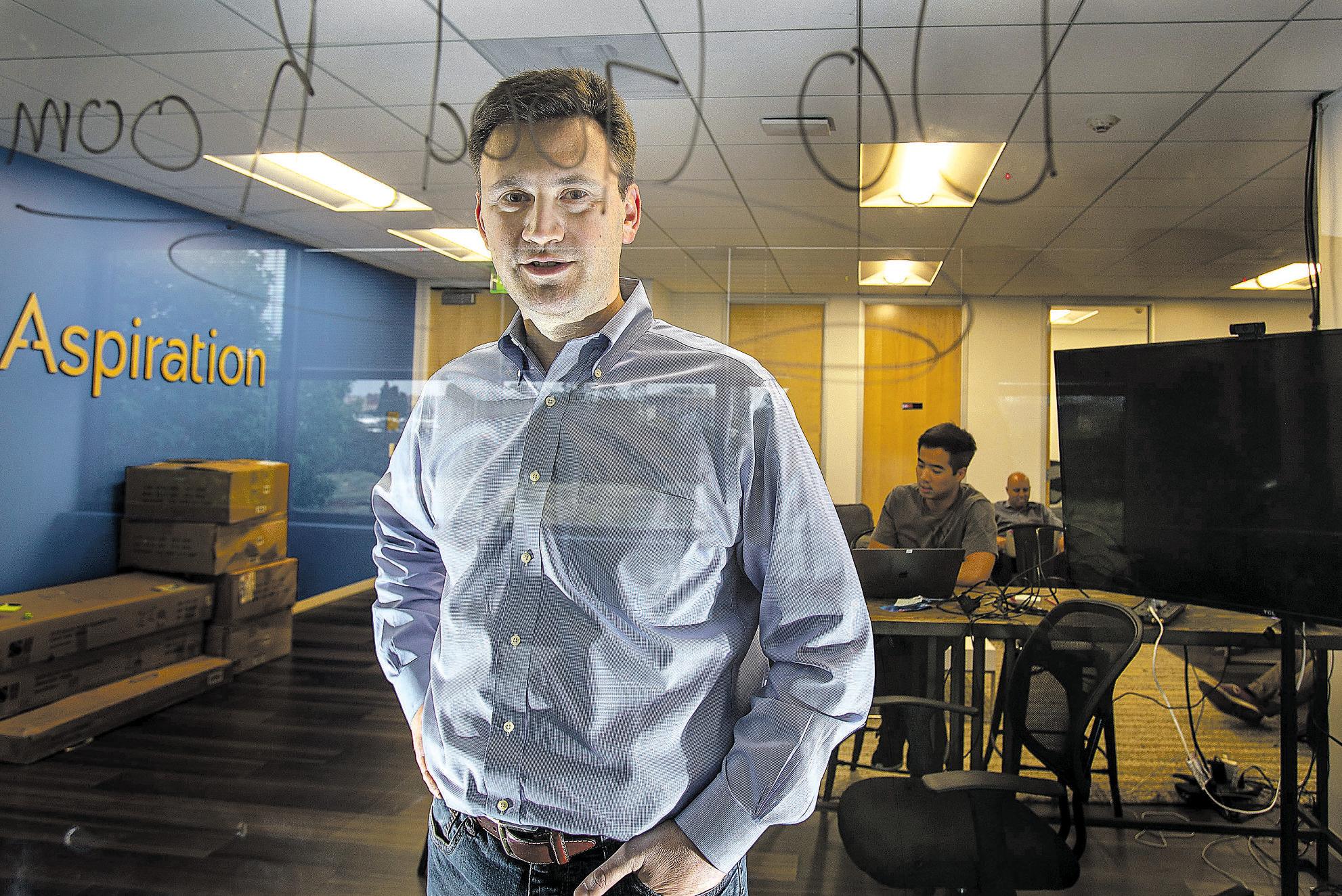 The rise, fall of a green L.A.-area bank firm