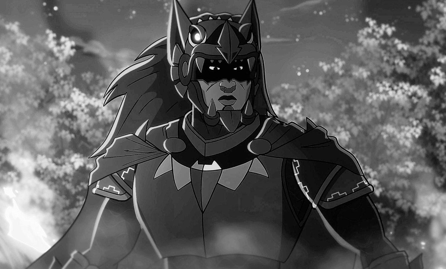 ‘Aztec Batman' turns Tenochtitlan into Gotham | Los Angeles Times ...