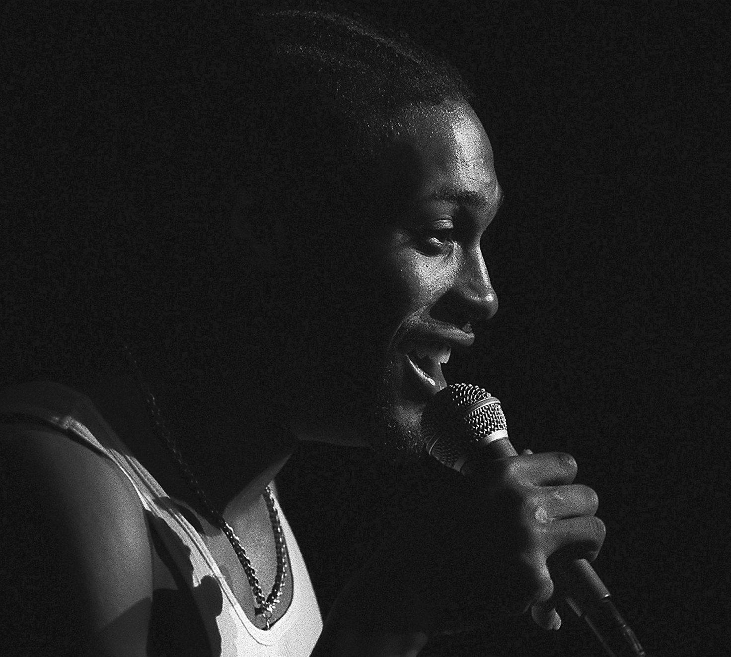 D’Angelo was soul music’s bard of devotion