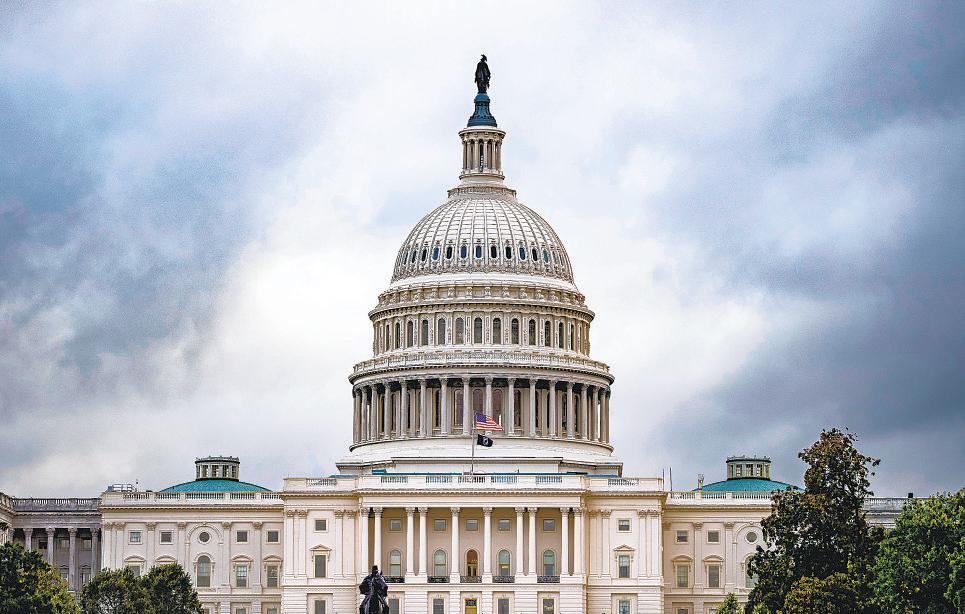 Democrats hold firm amid president's threats as shutdown drags on