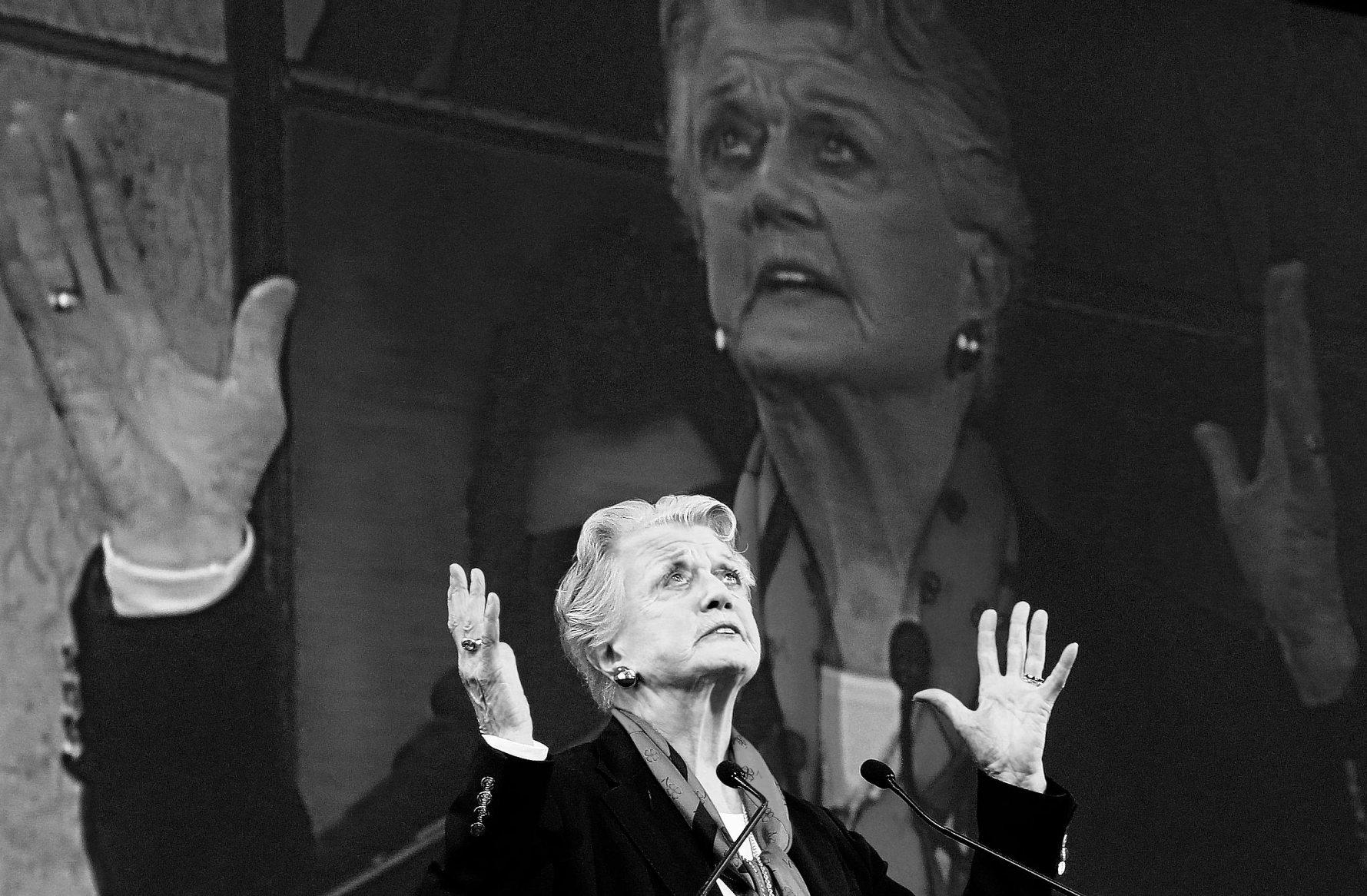 We still have a lot to learn from Angela Lansbury