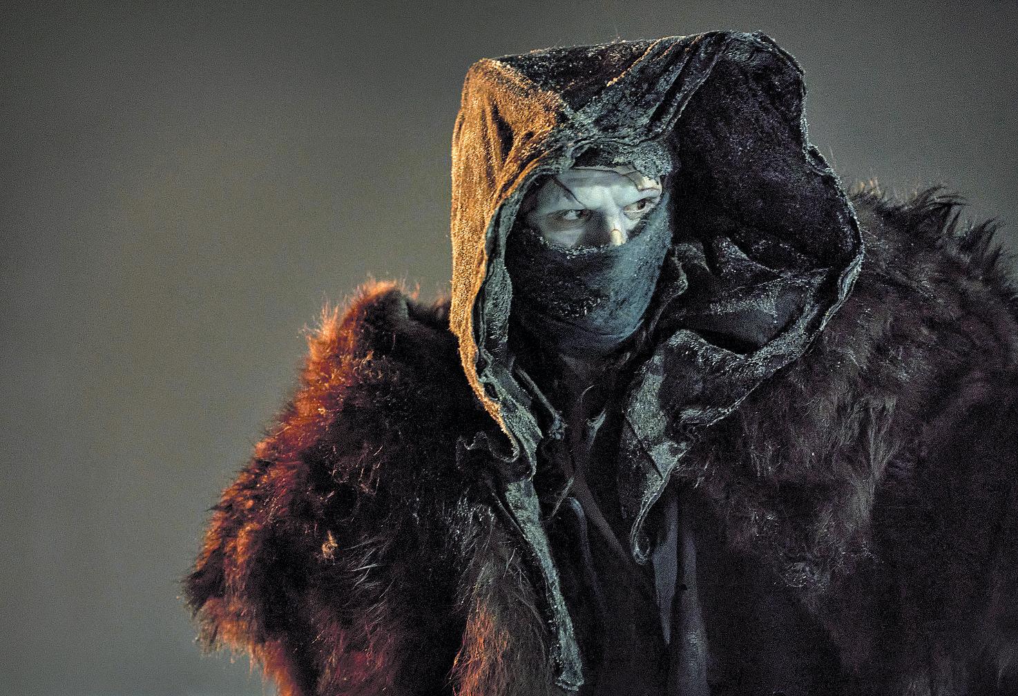 Del Toro's most marvelous creature