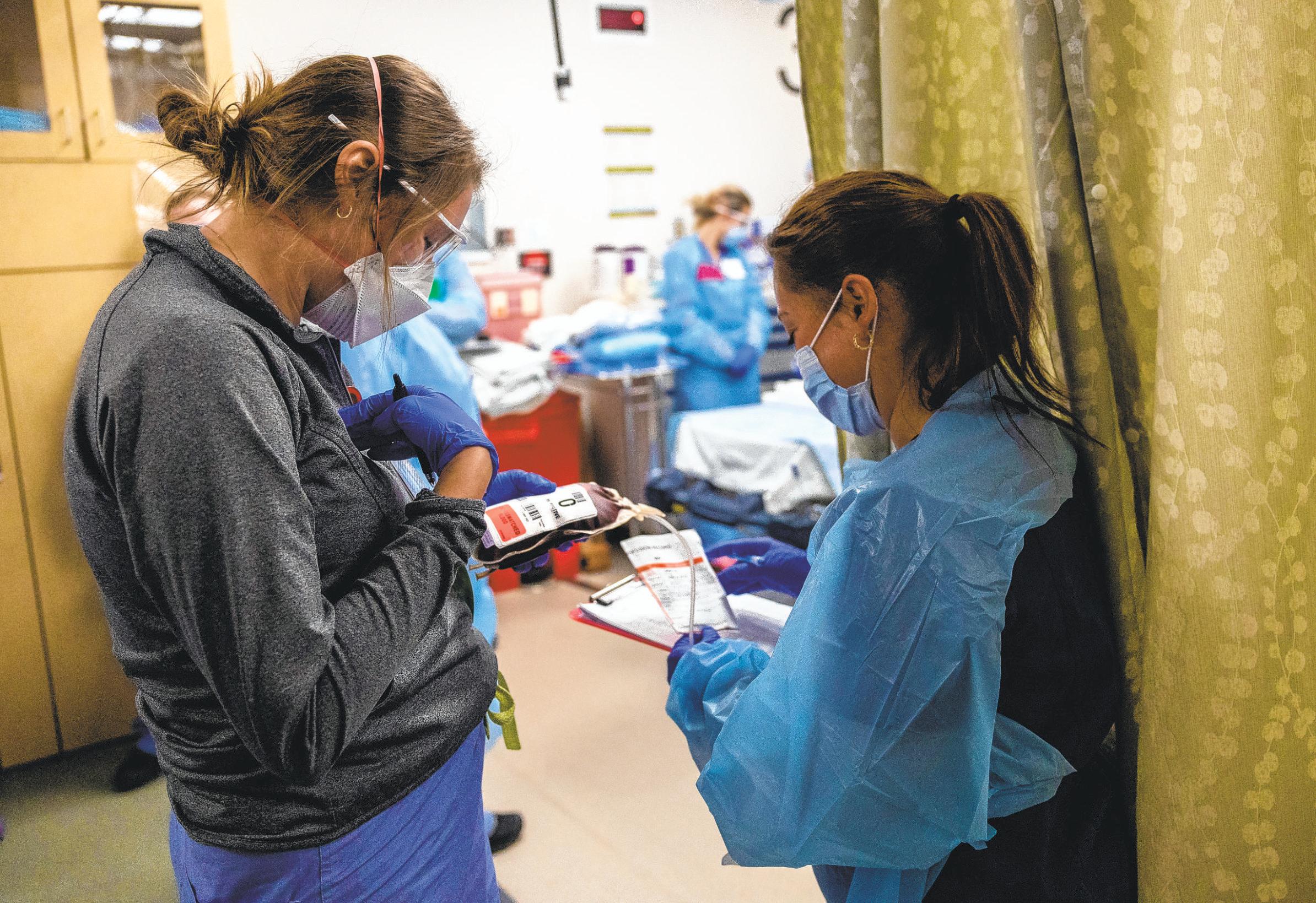 Cuts to aid, insurance will push ERs past the brink