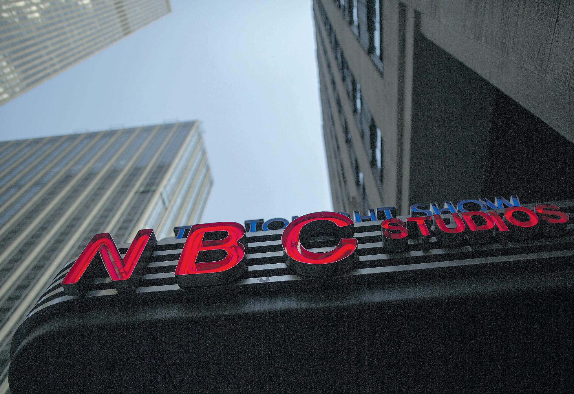 NBC News issues layoff notices to 150