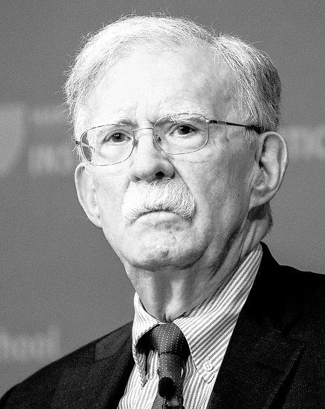 Trump critic, former national security advisor Bolton charged