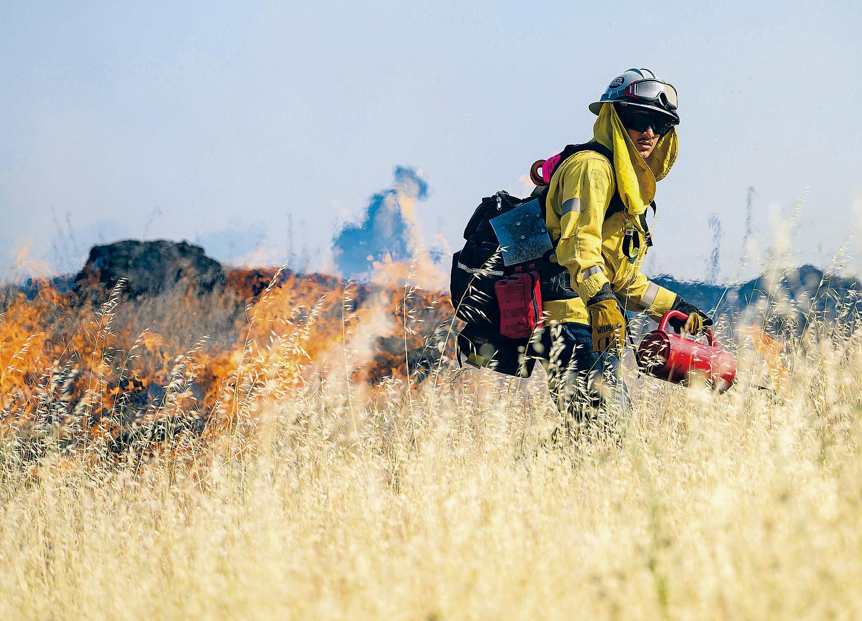 State's wildfire policy that overlooked SoCal is course correcting
