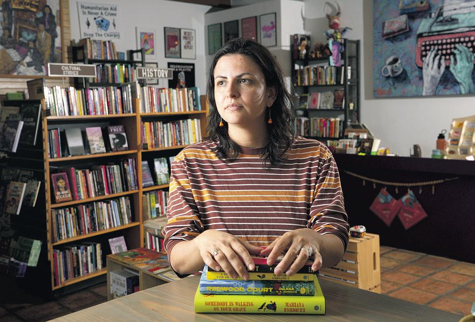 Latinos push for more representation in publishing