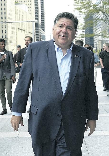 Billionaire Illinois Gov. Pritzker wins $1.4 million in Vegas