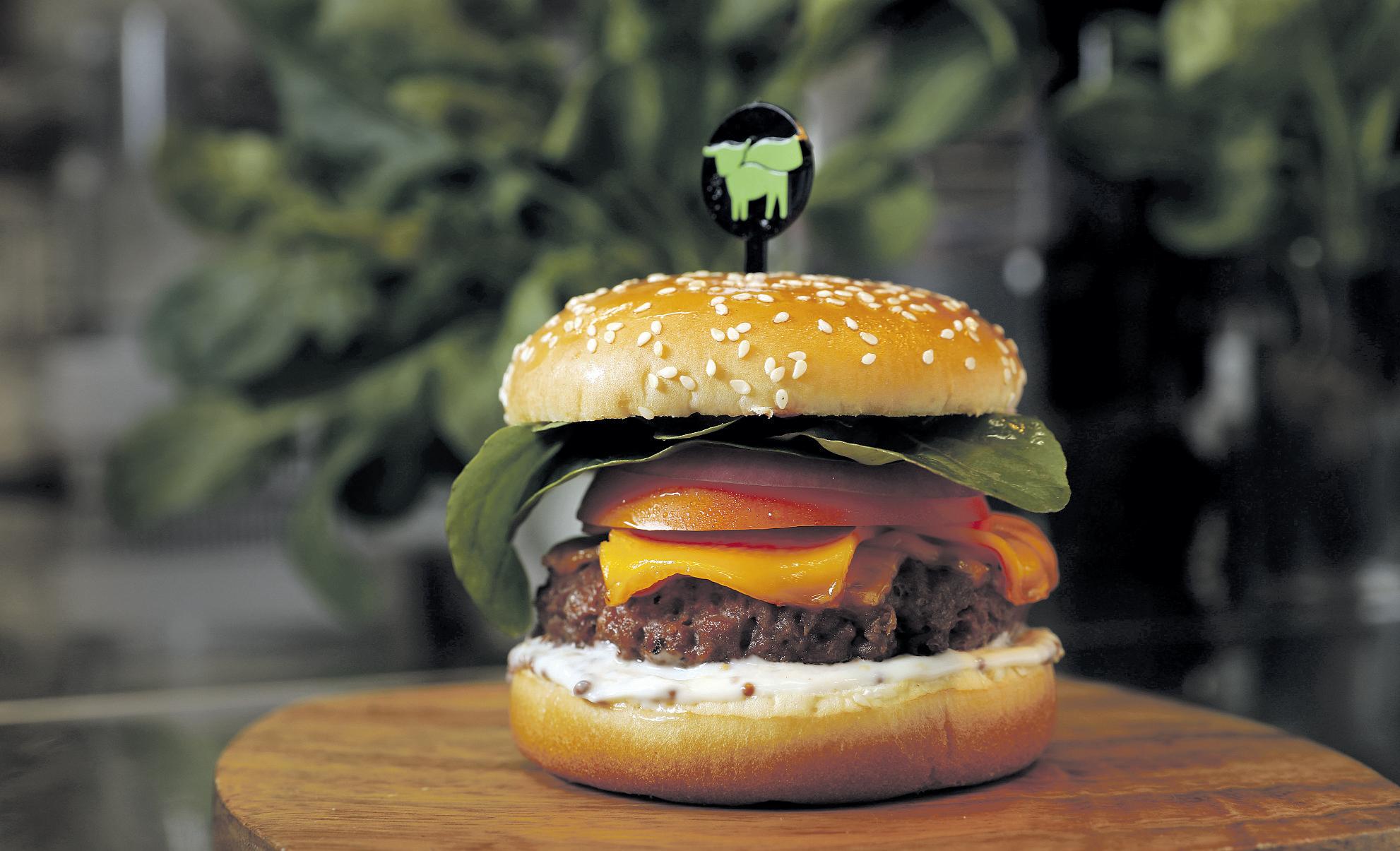 Beyond Meat’s stock collapses after debt deal