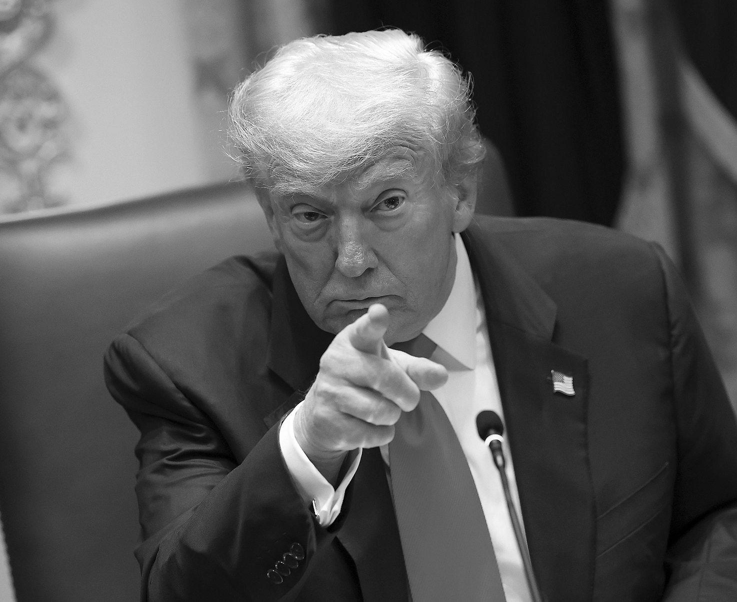 Insurrection Act could give Trump rare powers