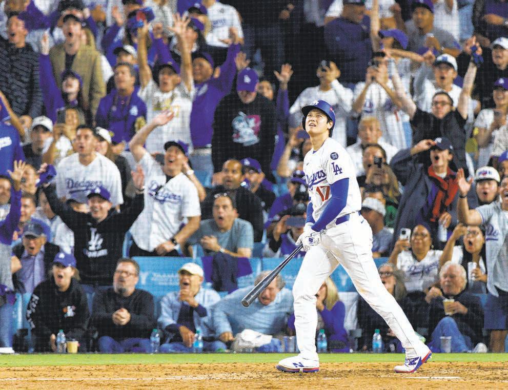 Greatest Sho on Earth is right here