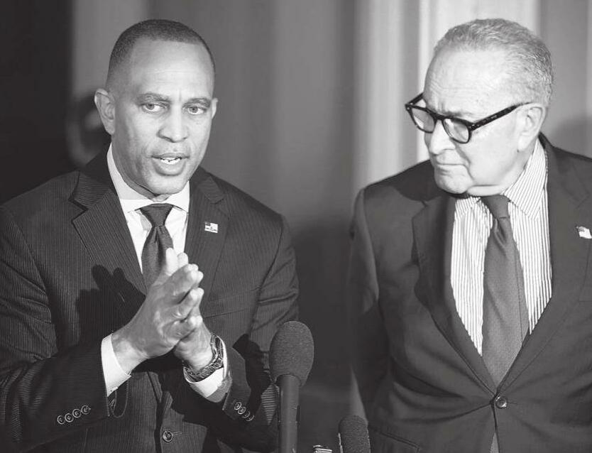 The Democrats' shutdown is terrible politics (for them)