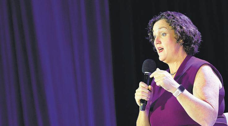 Katie Porter responds to backlash over viral videos