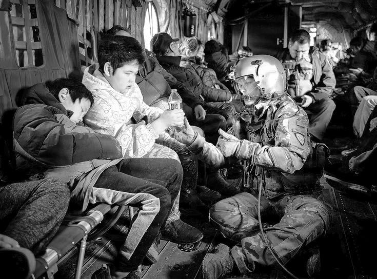 Alaska evacuees might not go home for at least 18 months