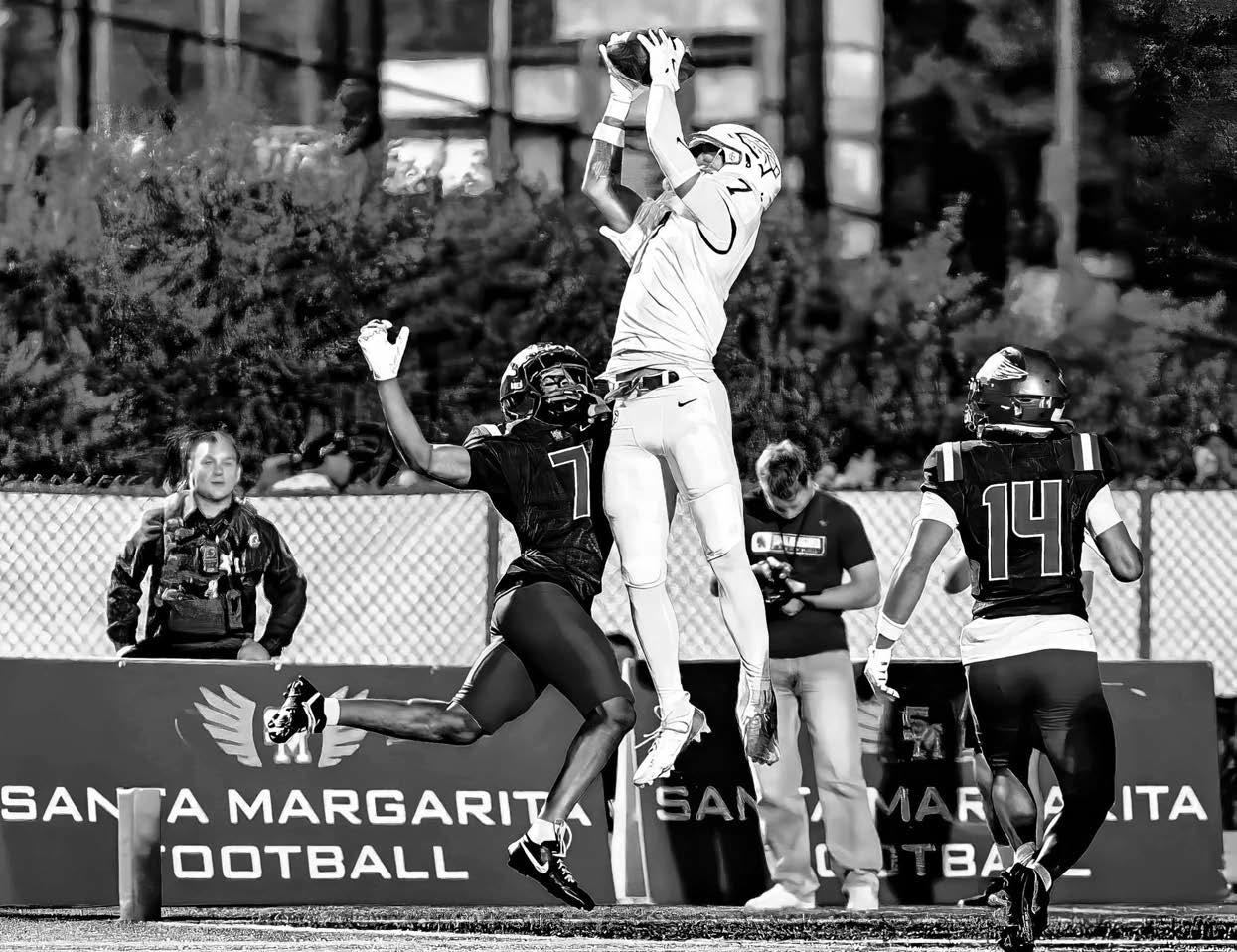 St. John Bosco rises to top in showdown
