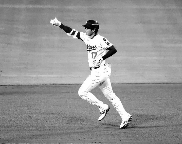 It’s pointing the Dodgers’ way
