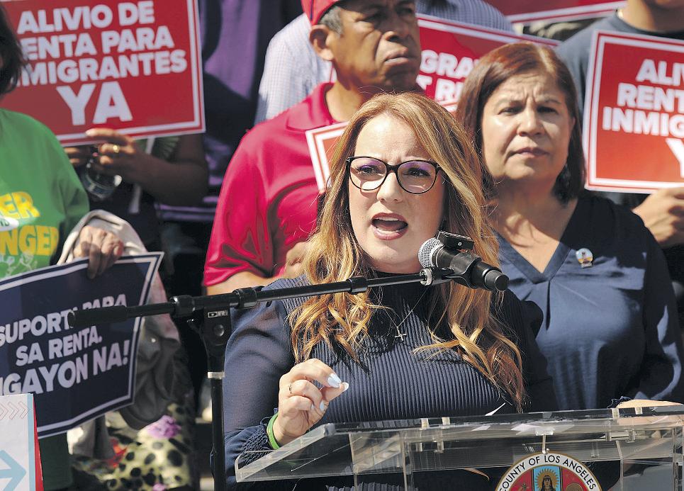 Supervisor has 'no plans' for mayoral bid but doesn't rule it out