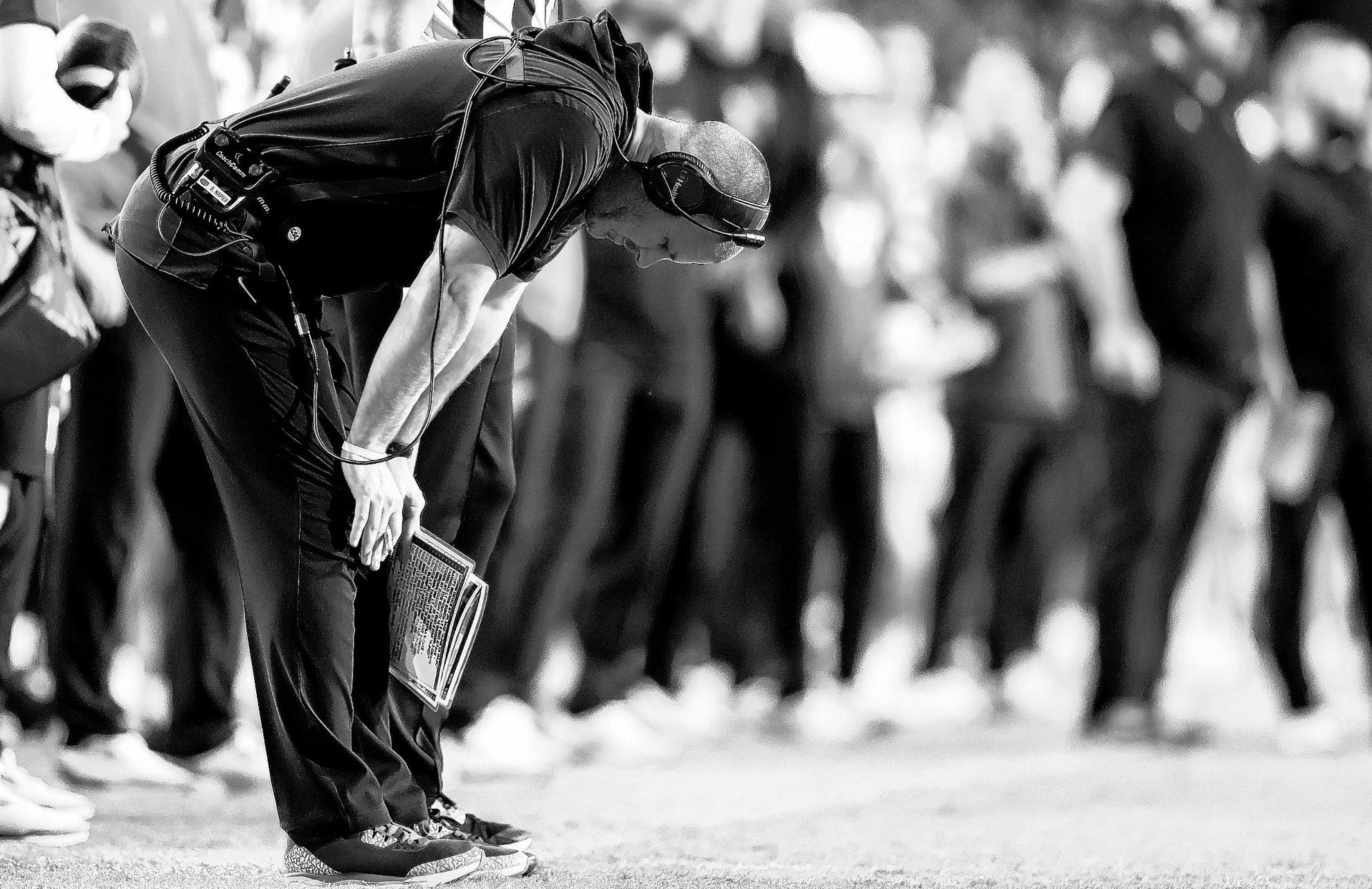 Reeling Florida fires Napier