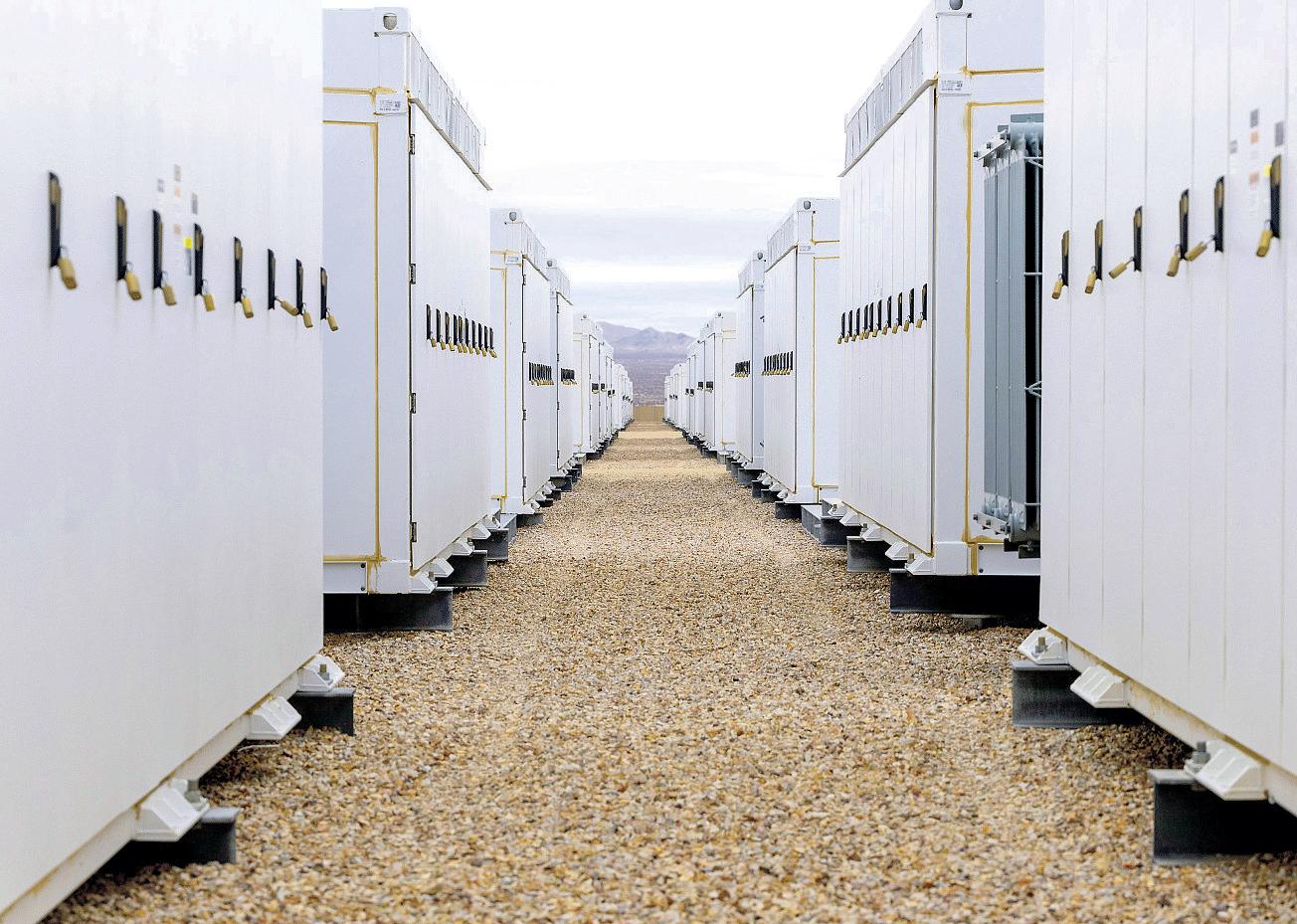 Batteries put a stop to blackouts
