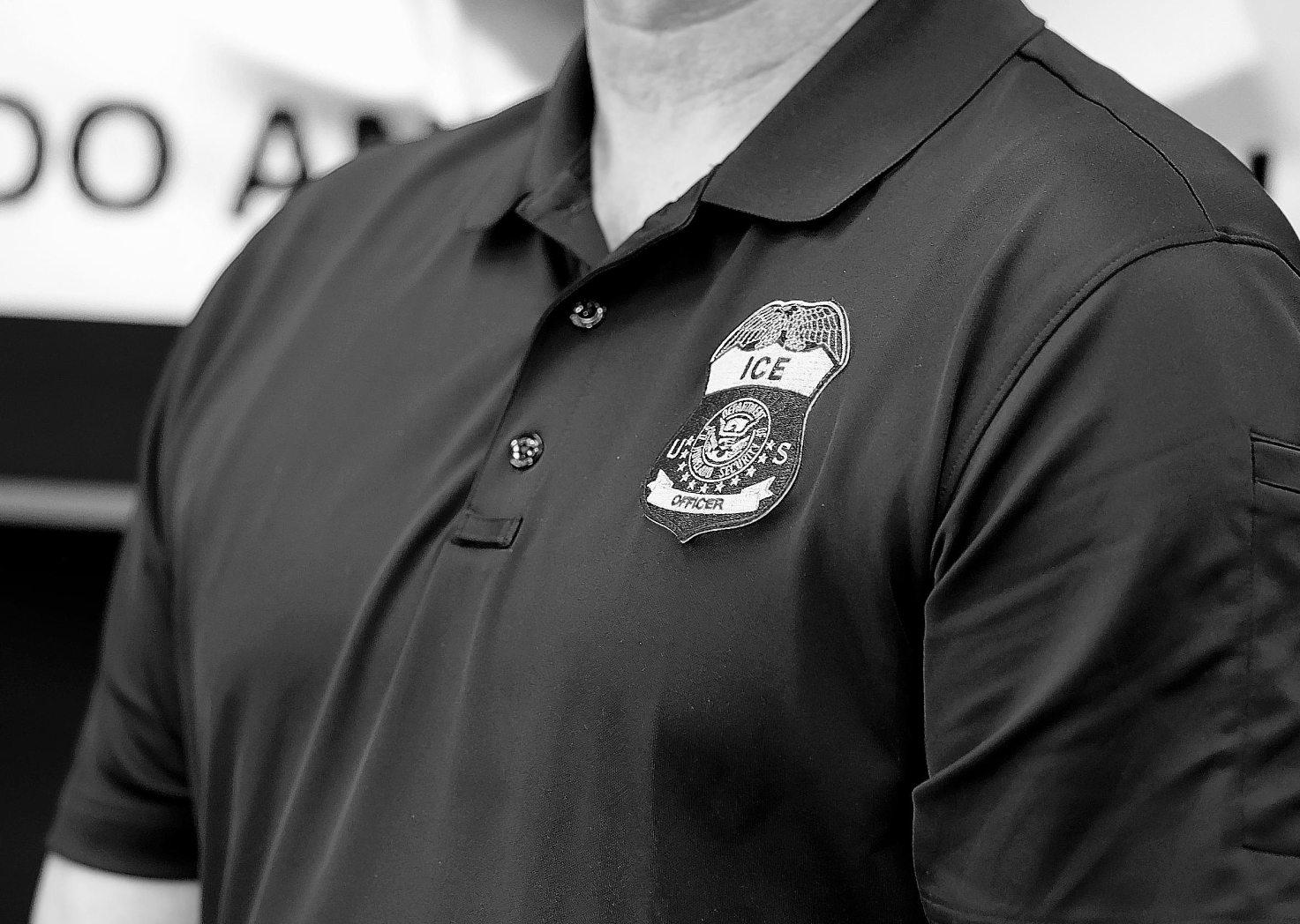 Activist says ICE rammed his truck in Oxnard