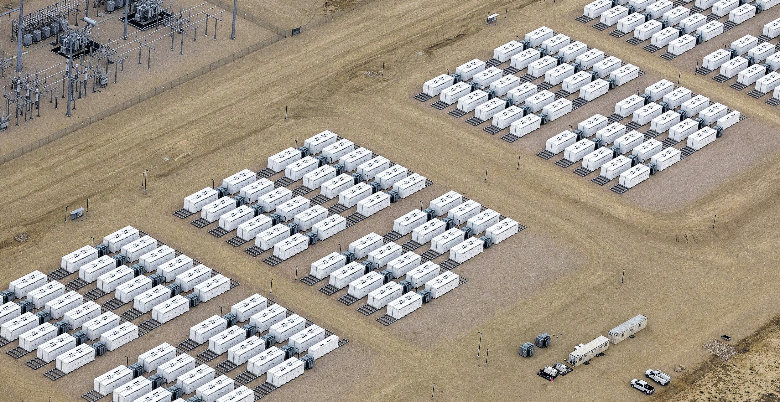 Battery energy key to California’s climate goals