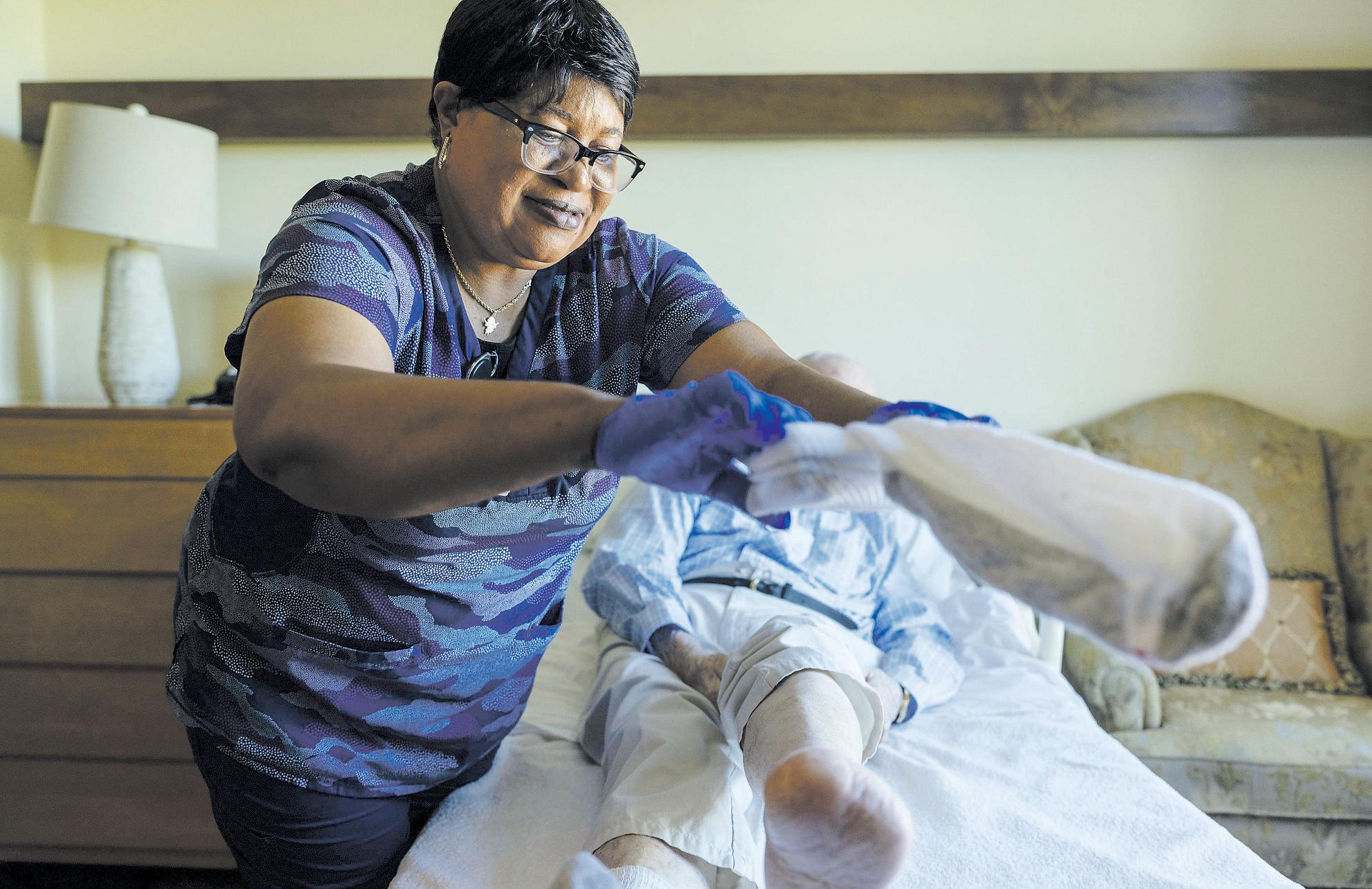 Immigration crackdown weighs on labor market