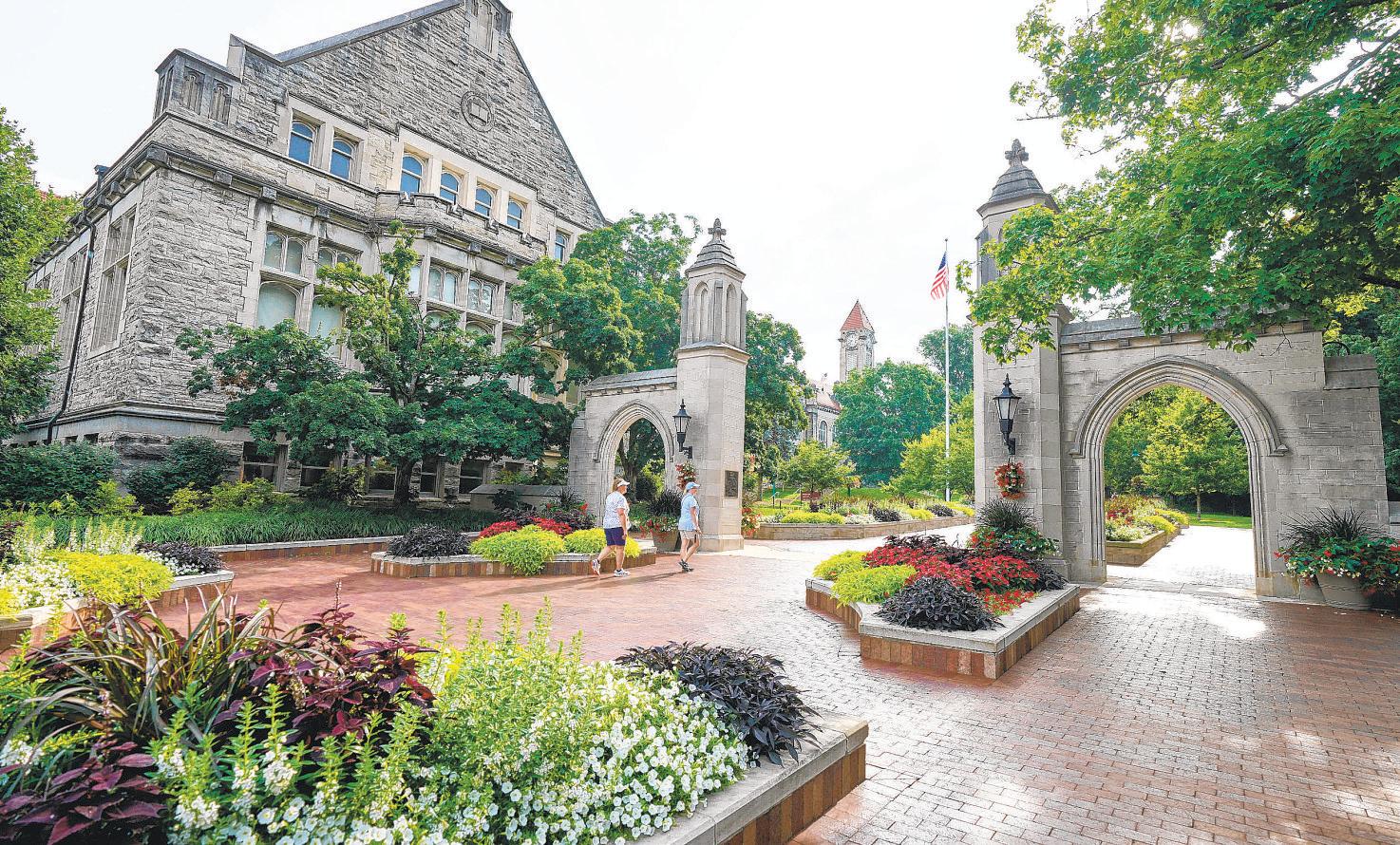 Indiana University fires student newspaper advisor