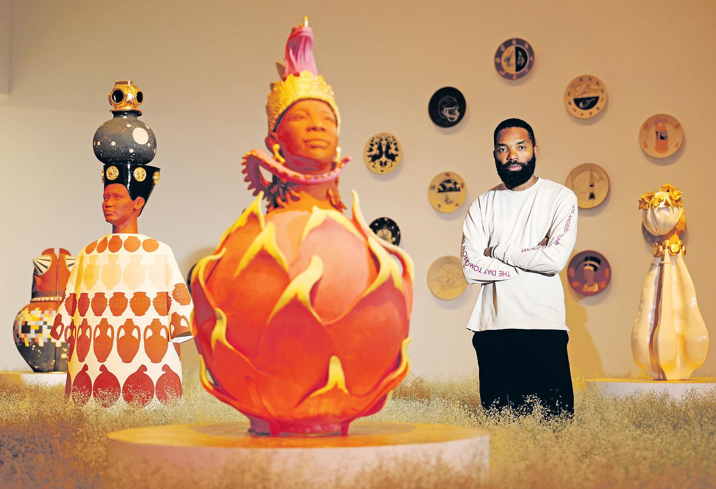 Art, science and hidden histories