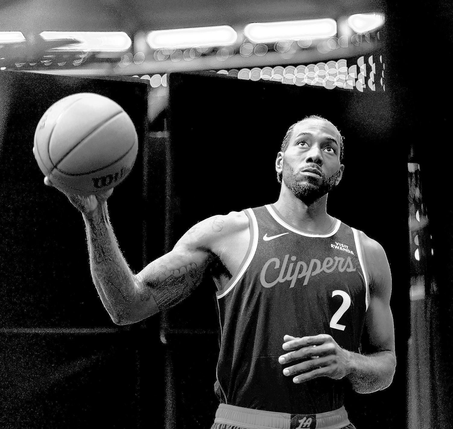 Clippers begin with veteran depth