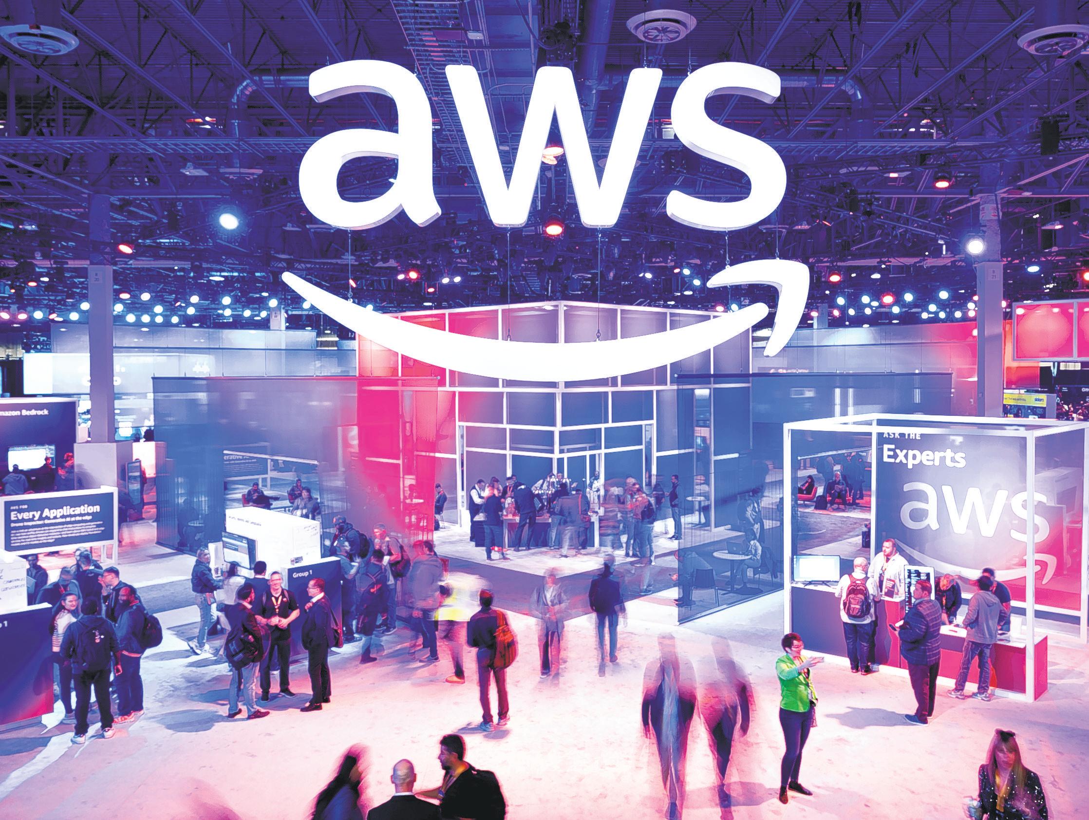 Amazon Web Services outage disrupts numerous sites and apps