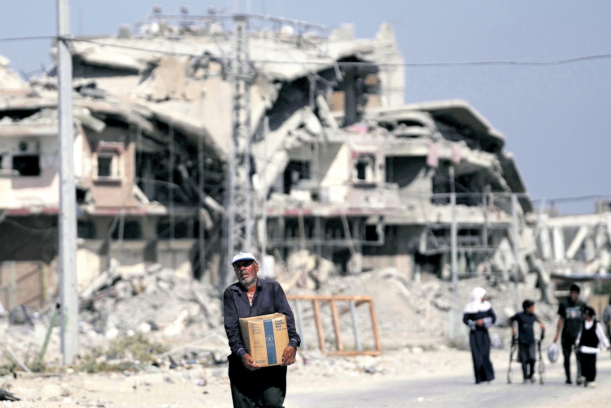 U.S. envoys arrive in Israel to bolster truce after violence