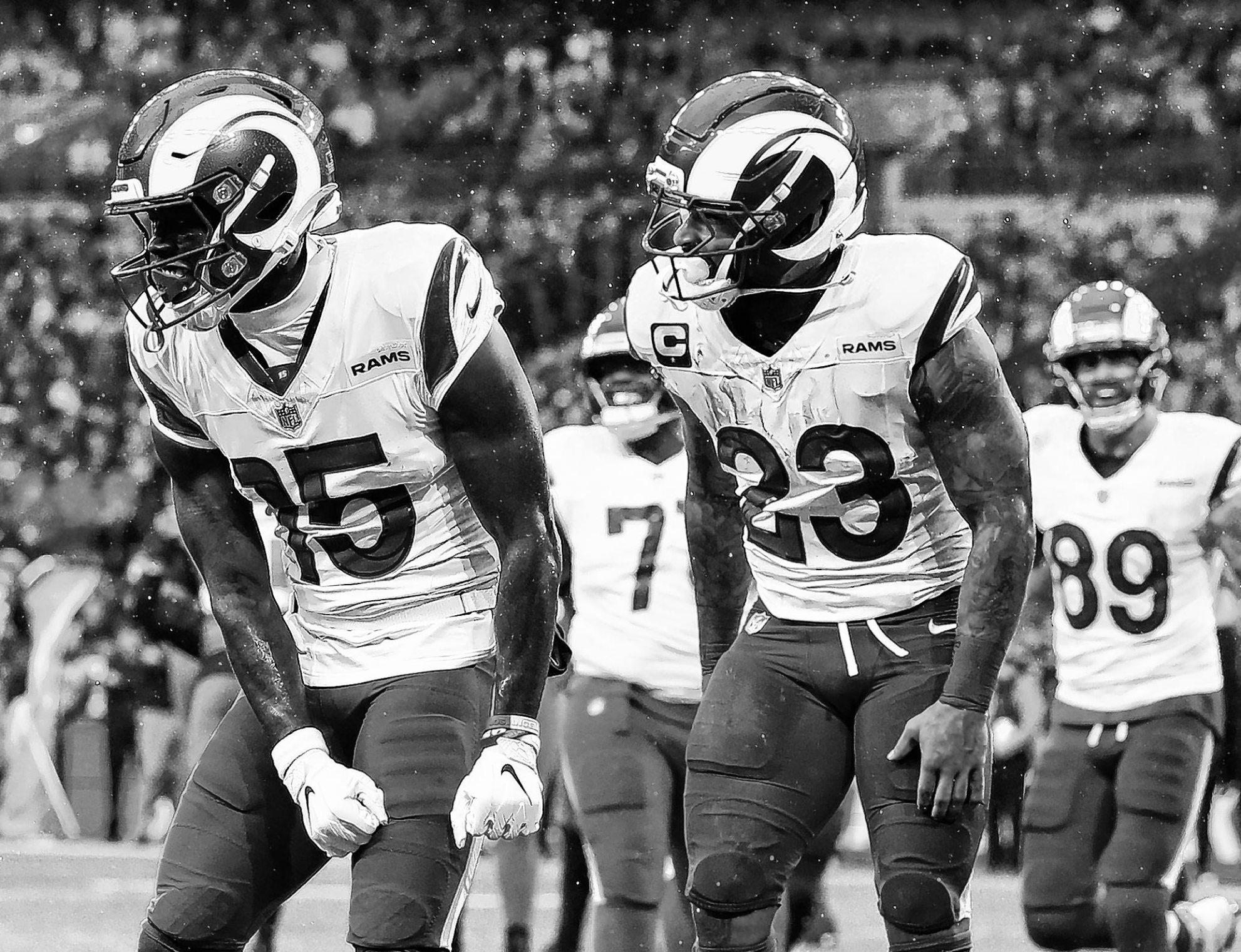 Rams’ win again proves offense extends well beyond their stars