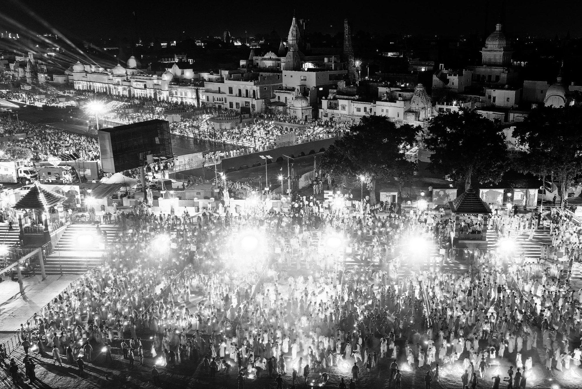Millions of Indians celebrate Diwali, the festival of lights