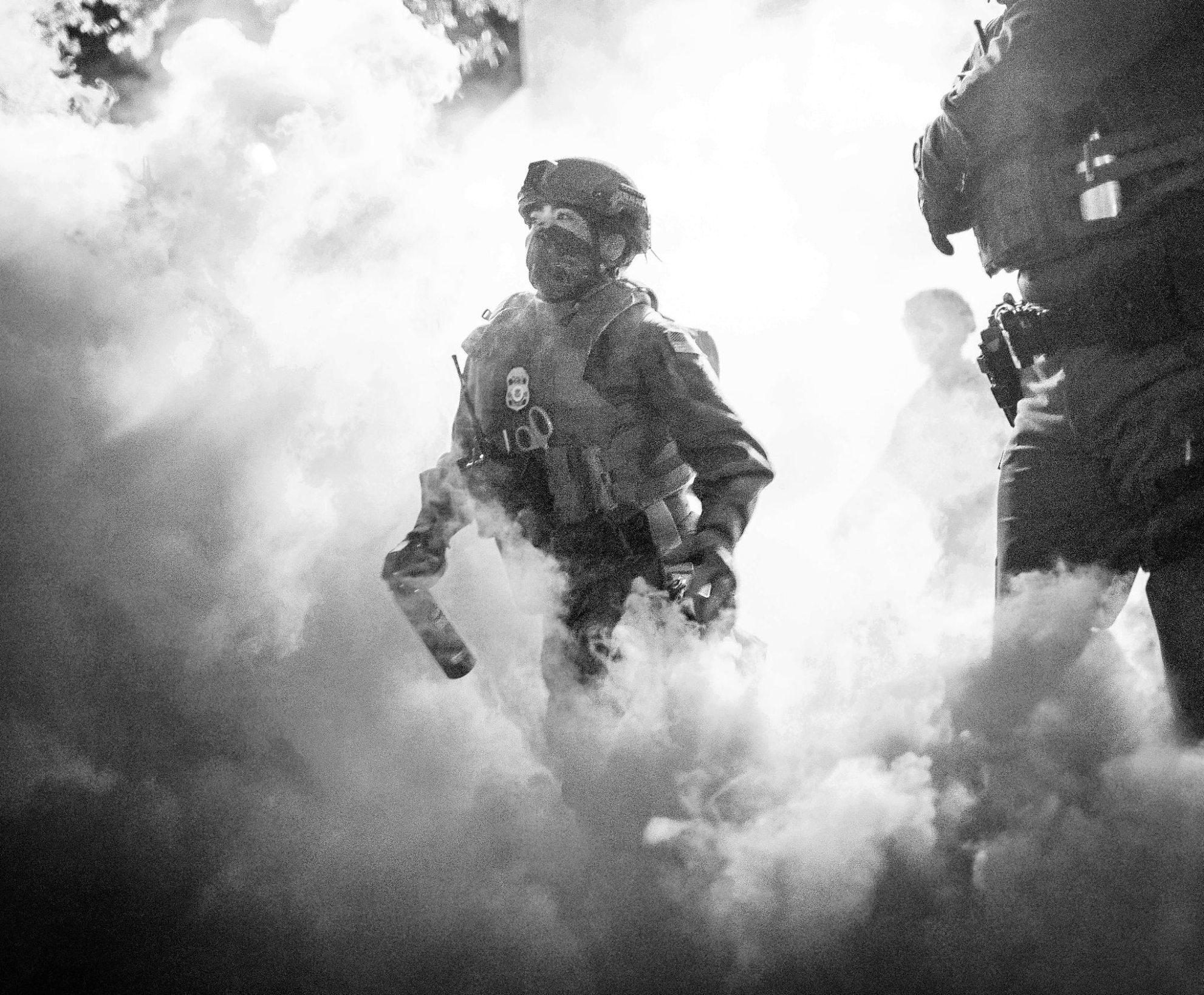 Court OKs Oregon troop deployment