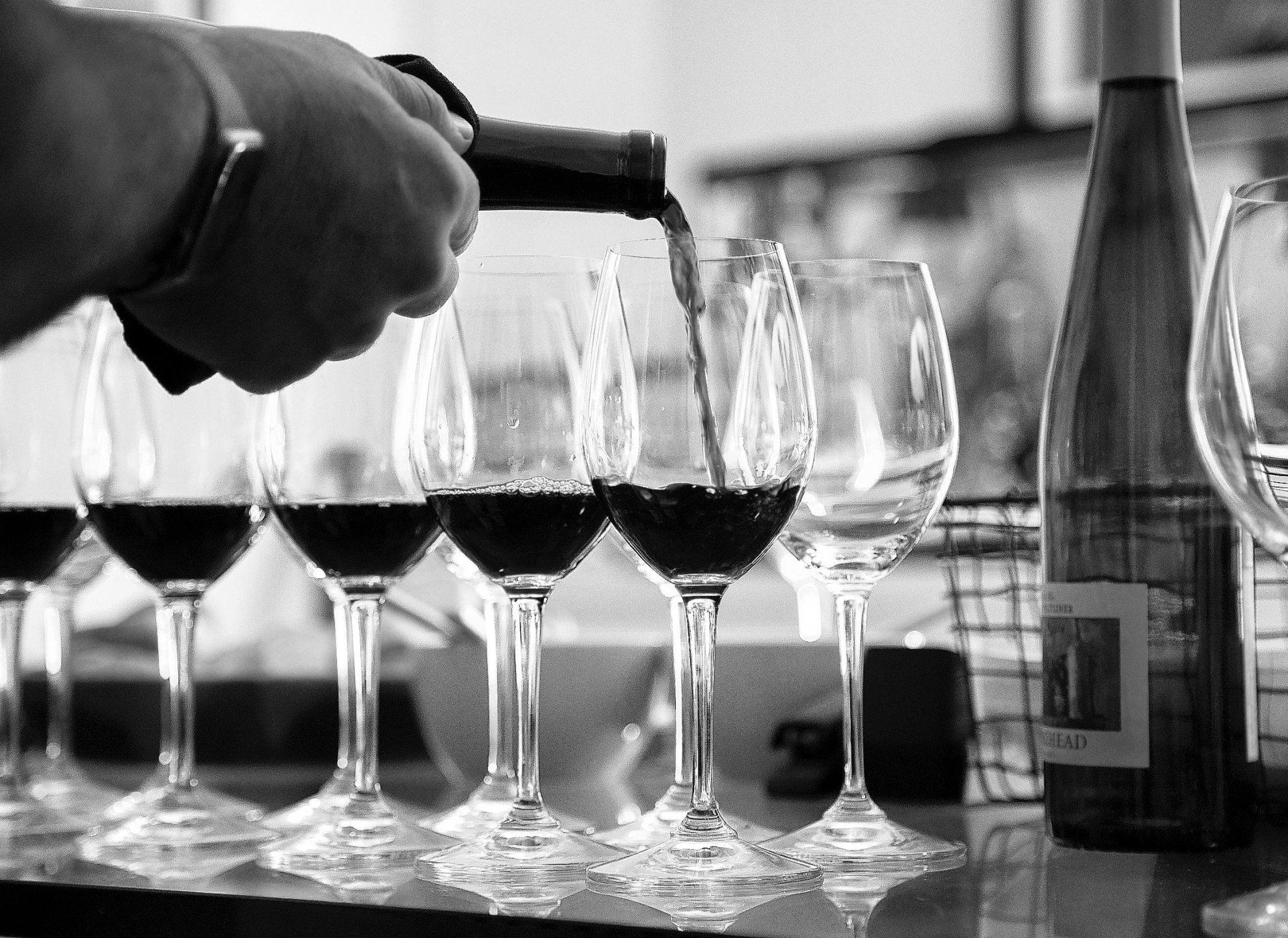 Federal shutdown stalls launch of wines, holiday spirits