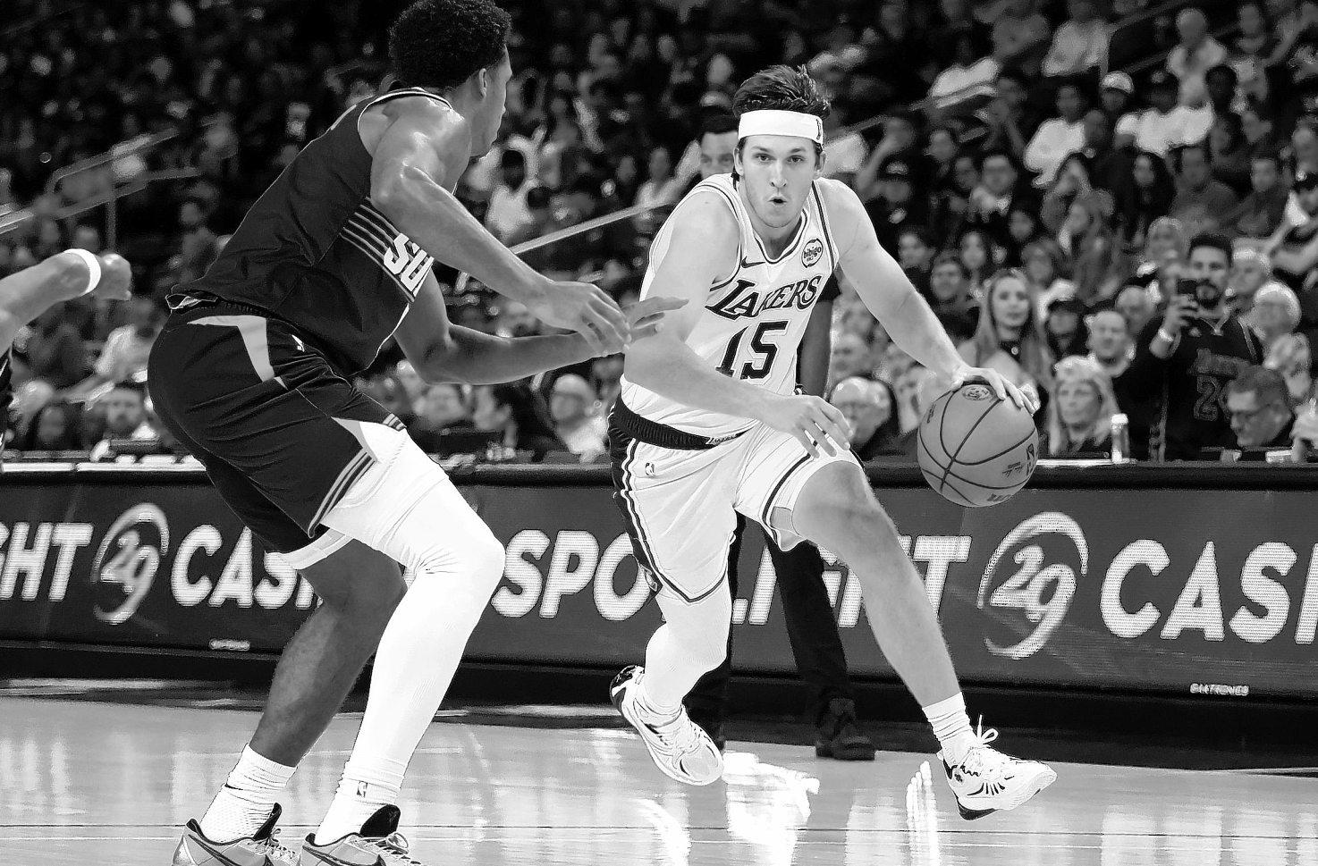 Doncic in driver’s seat to start the season
