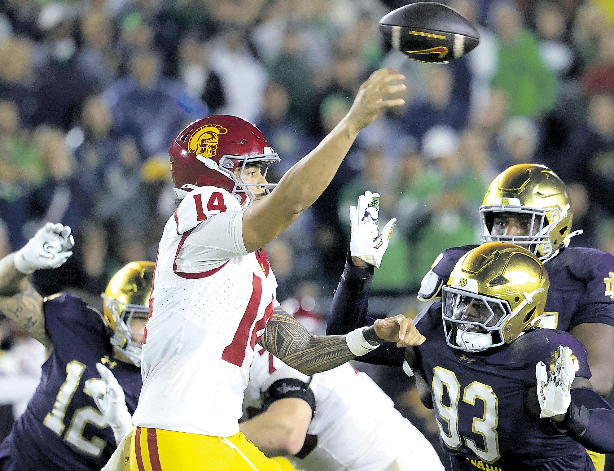 Irish to blame for the demise of rivalry series