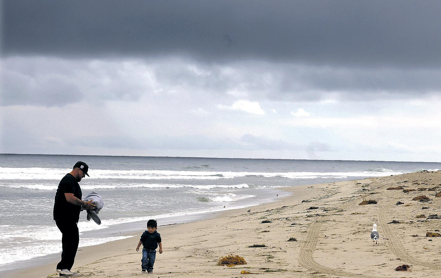 More rain could be en route to the Southland this week