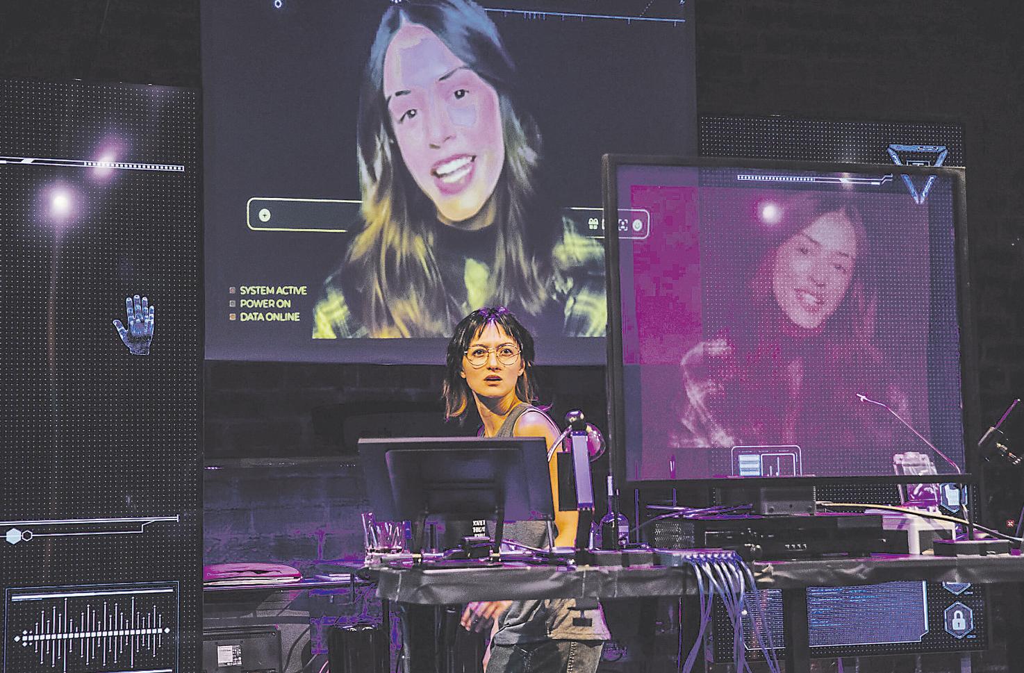 Plays consider AI replacements for loved ones
