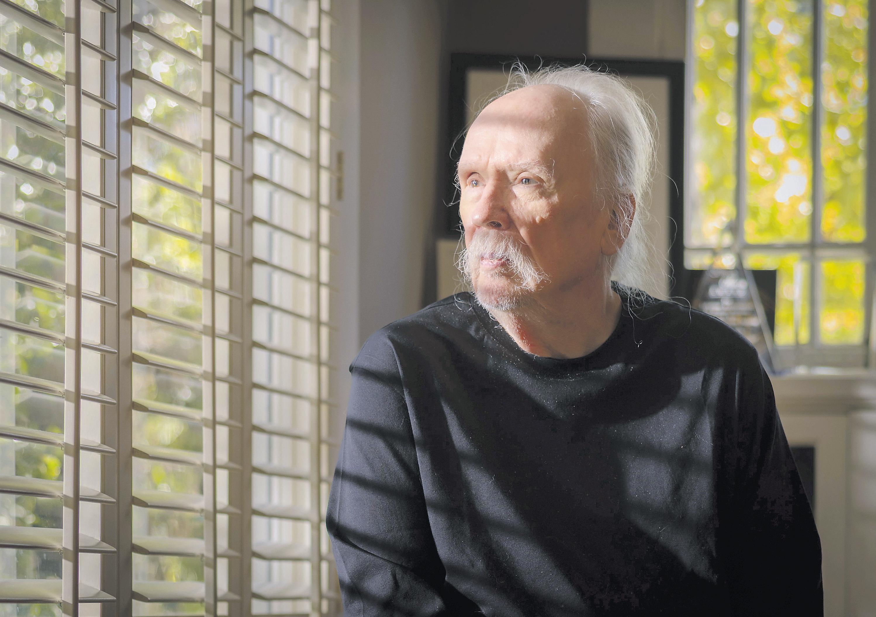 CARPENTER IS FOLLOWING THE MUSIC