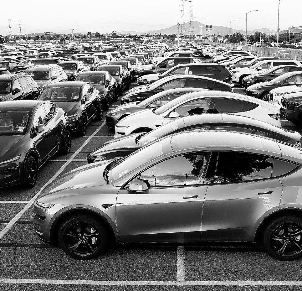 Californians purchase a record number of EVs